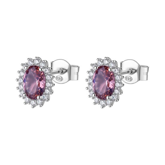 Orecchini Brosway Donna FANCY - TENDER PINK in Argento FTP16 - FTP16